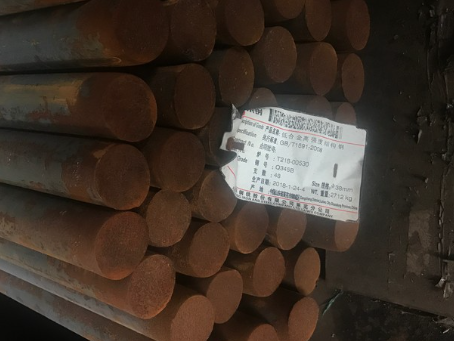 融安18Cr2Ni4WA合金结构钢