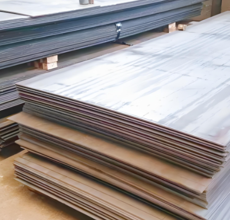 融安Q690高强钢板