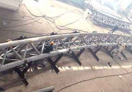 融安多功能体育馆案例