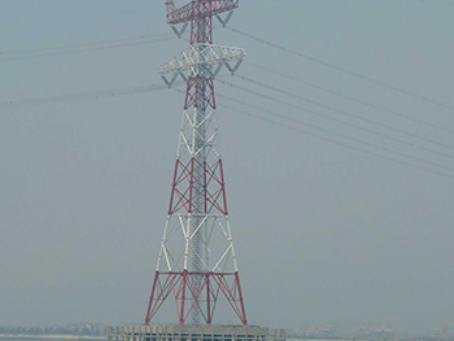 融安电力铁塔案例