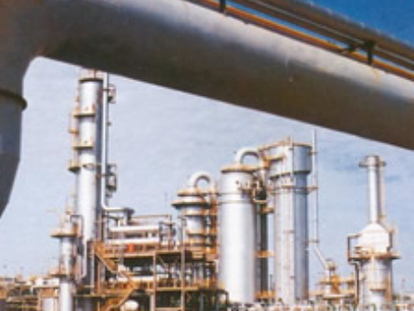 融安无缝钢管化工厂案例